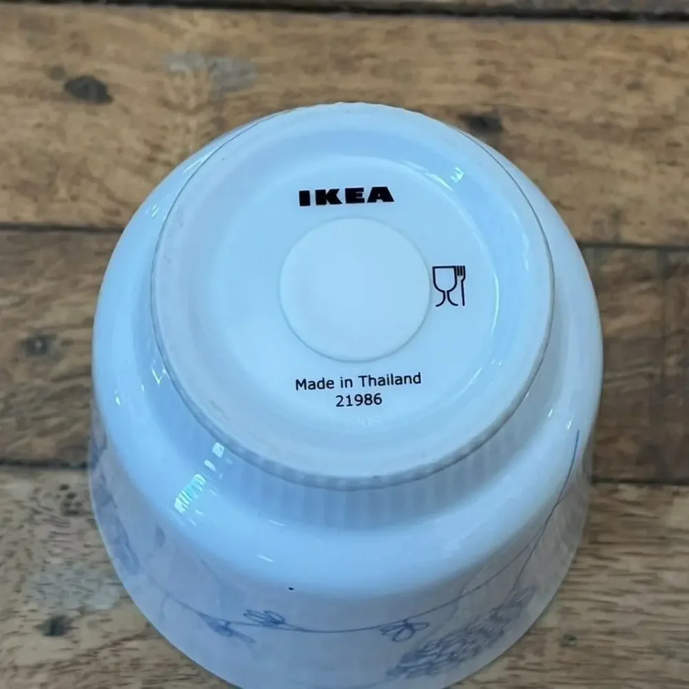 IKEA Porcelain Mug 4
